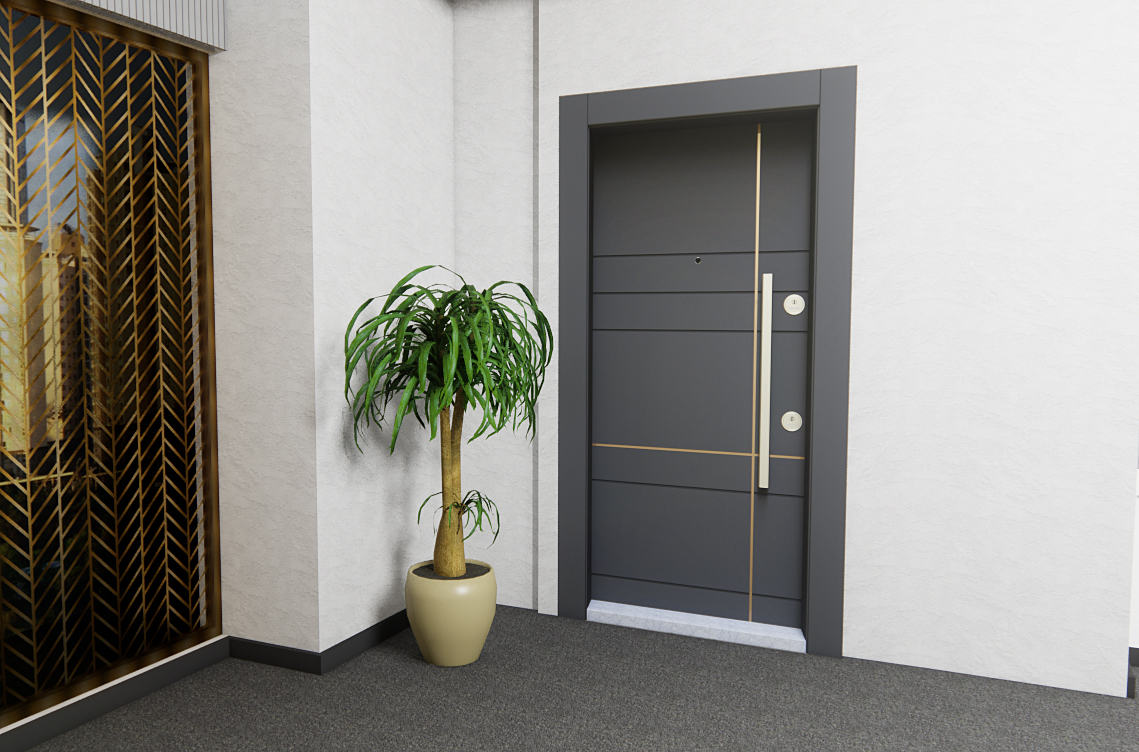 İscehisar Çelik Kapıcı