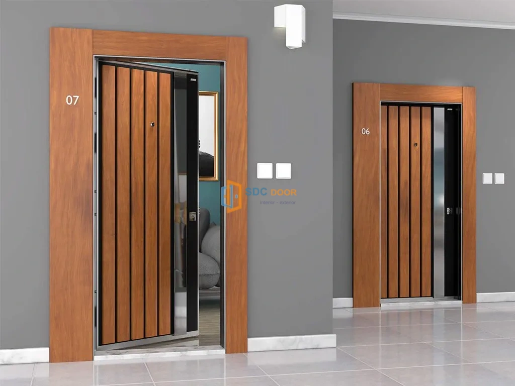 İscehisar Çelik Kapıcı